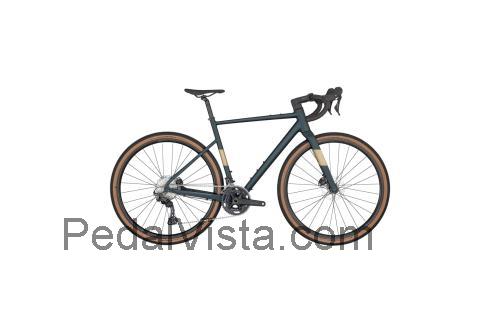 Scott Speedster Gravel 20 fiche technique et avis